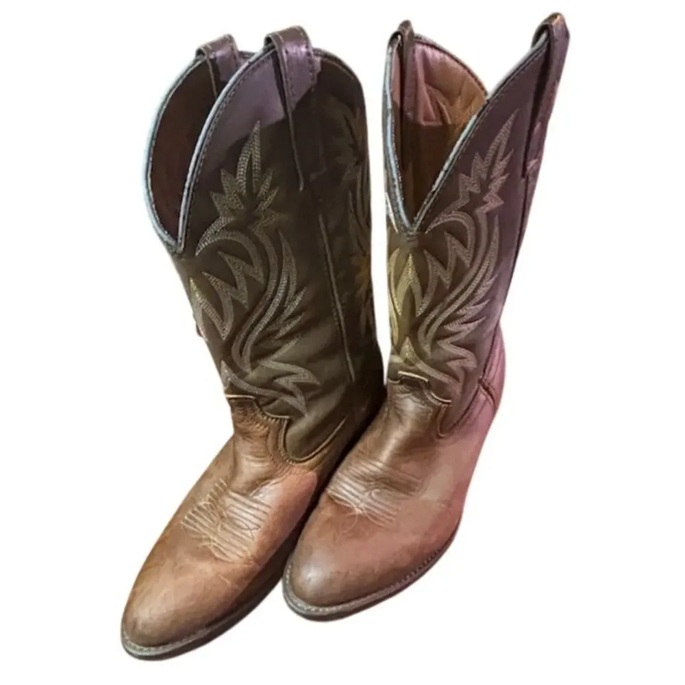 Laredo authentic western